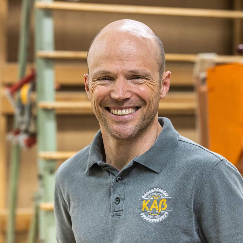 Schreinermeister Achim Käß