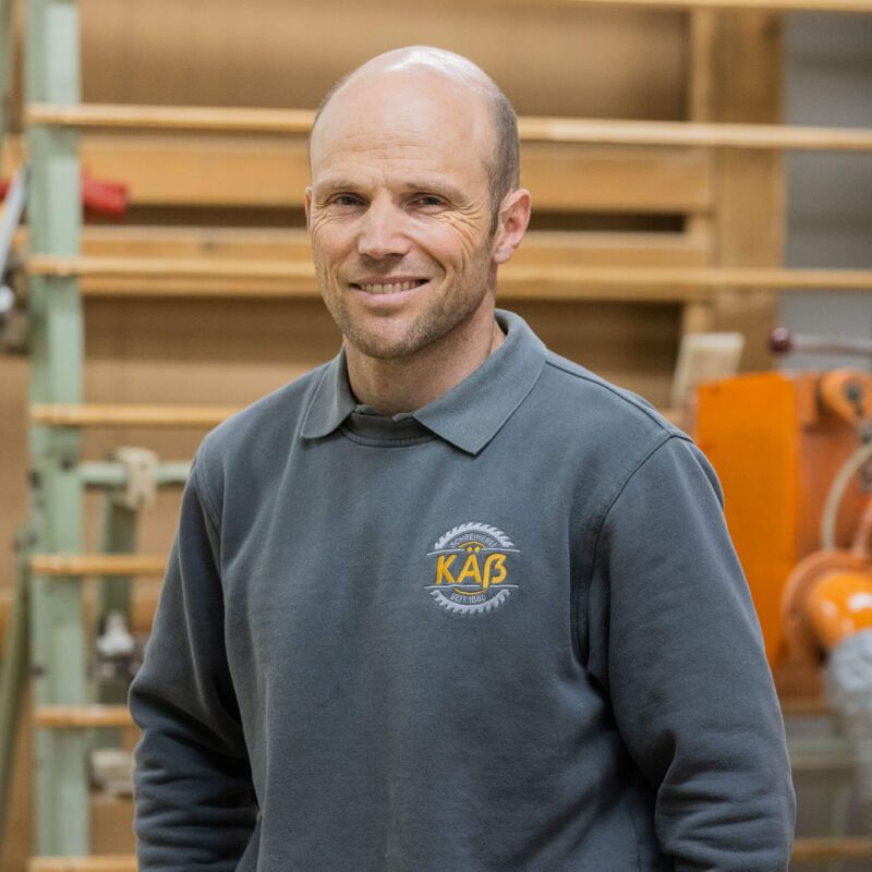 Schreinermeister Achim Käß